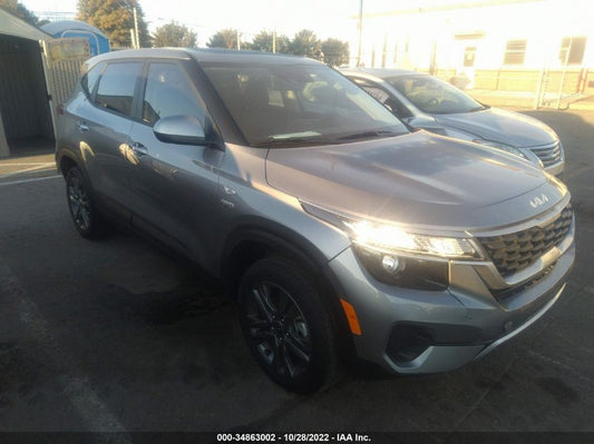 2022 KIA SELTOS LX VIN: KNDEPCAAXN7341902