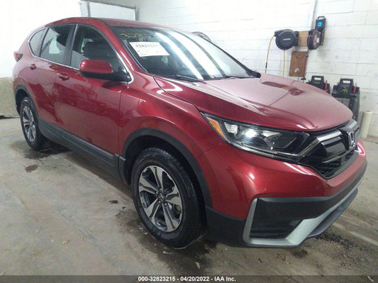 2021 HONDA CR-V SPECIAL EDITION VIN: 5J6RW2H71ML025023