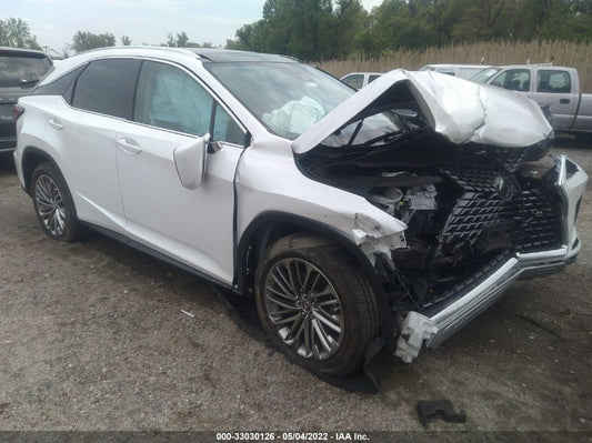 2020 LEXUS RX VIN: 2T2JZMDA0LC249487