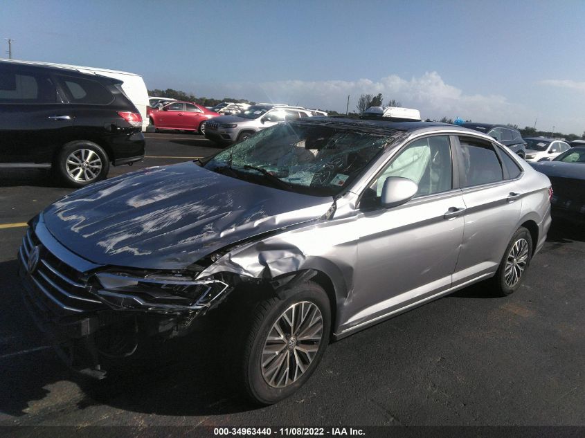2020 VOLKSWAGEN JETTA S/SE/R-LINE VIN: 3VWC57BU0LM102386