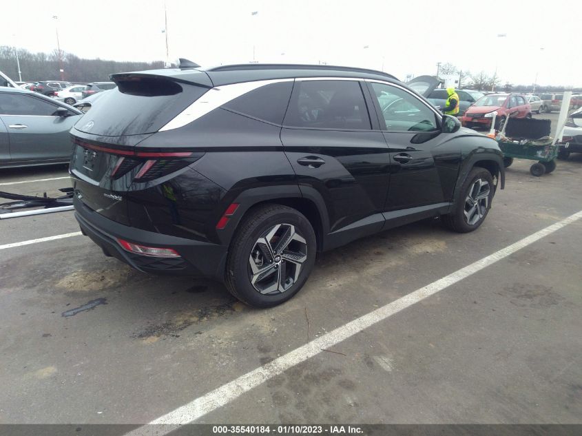 2022 HYUNDAI TUCSON HYBRID SEL CONVENIENCE VIN: KM8JFCA15NU066860