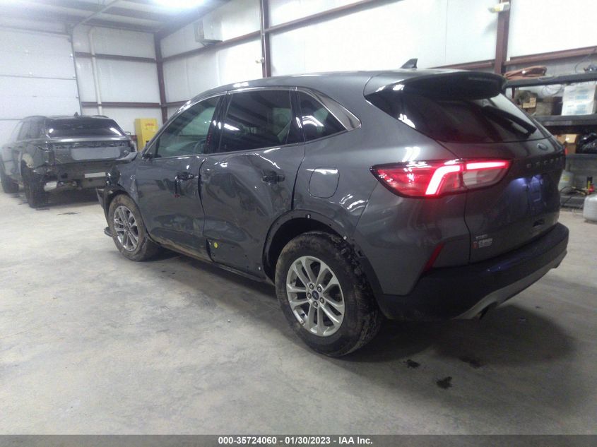 2021 FORD ESCAPE SE VIN: 1FMCU9G61MUA26813