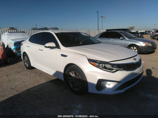 2020 KIA OPTIMA LX VIN: 5XXGT4L38LG386799