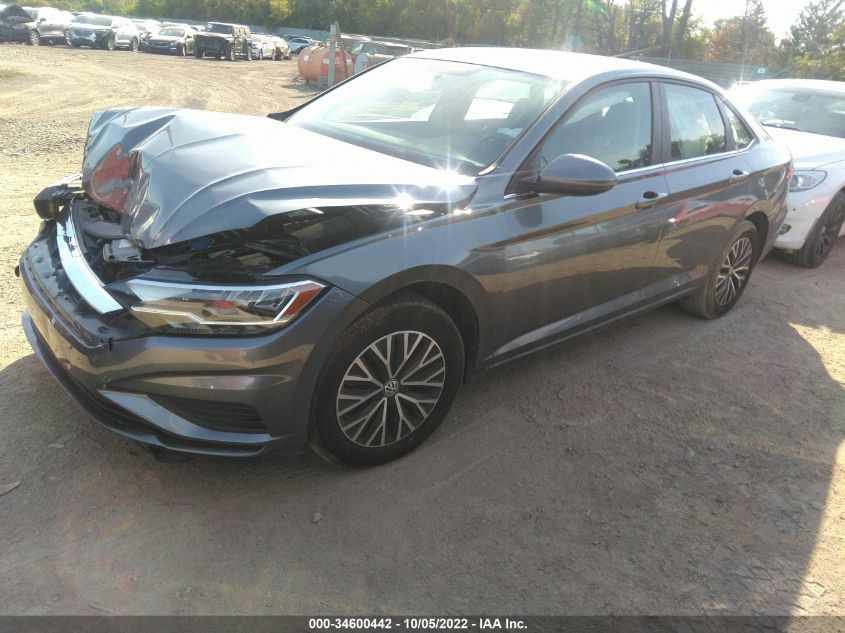 2021 VOLKSWAGEN JETTA S/SE/R-LINE VIN: 3VWC57BU1MM016425