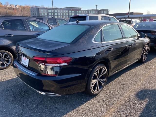 2021 VOLKSWAGEN PASSAT 2.0T SE VIN: 1VWSA7A3XMC008891