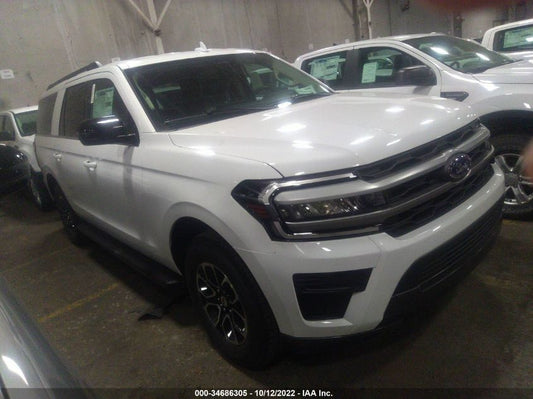 2022 FORD EXPEDITION MAX XL VIN: 1FMJK1GT1NEA53638