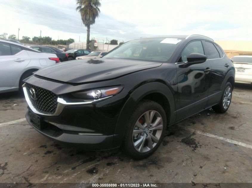 2021 MAZDA CX-30 PREMIUM VIN: 3MVDMBDL4MM313995