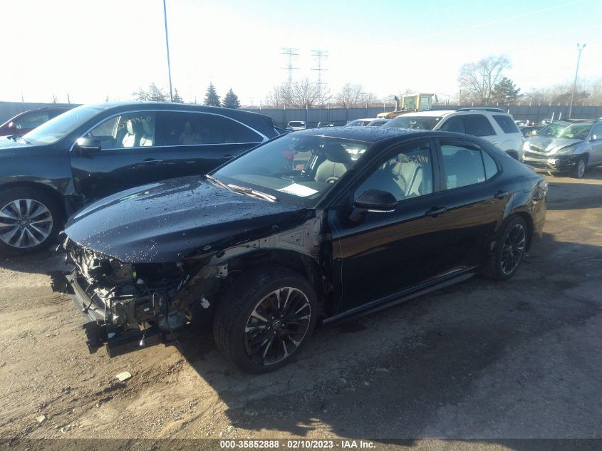 2022 TOYOTA CAMRY HYBRID VIN: 4T1T31AK5NU042590