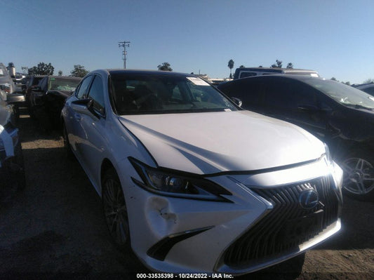 2021 LEXUS ES ES 350 VIN: 58ADZ1B1XMU095480