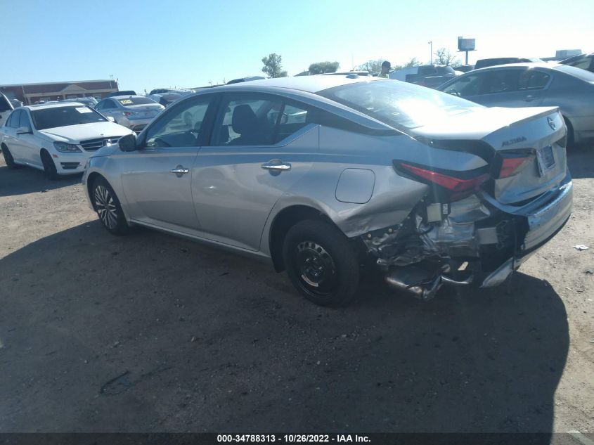 2023 NISSAN ALTIMA 2.5 SV VIN: 1N4BL4DV9PN302368