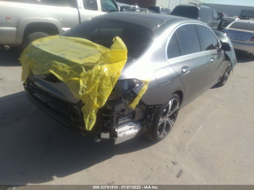 2022 MERCEDES-BENZ C 300 4MATIC VIN: W1KAF4GB7NR019655