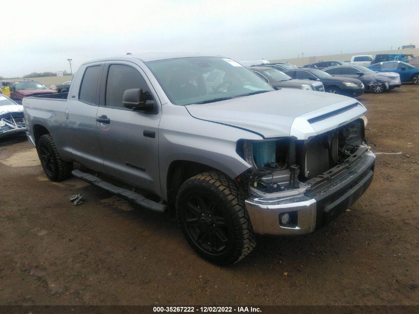 2020 TOYOTA TUNDRA 2WD SR/SR5 VIN: 5TFRY5F12LX256715
