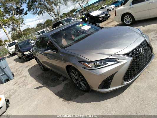 2021 LEXUS ES ES 350 F SPORT VIN: 58AGZ1B11MU108923