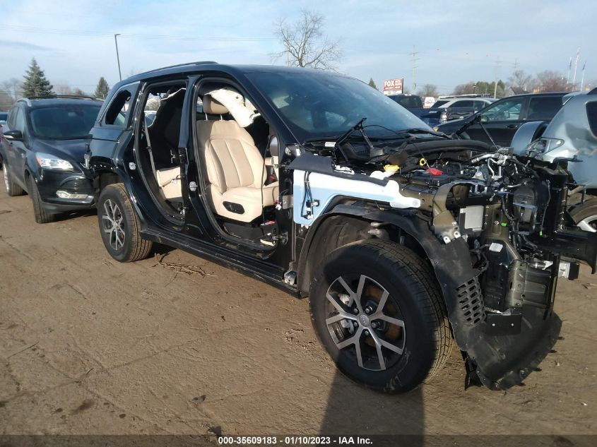 2023 JEEP GRAND CHEROKEE LIMITED VIN: 1C4RJHBG2PC510940