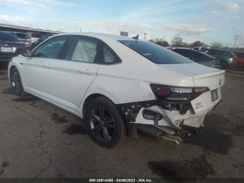 2021 VOLKSWAGEN JETTA S/SE/R-LINE VIN: 3VWC57BU8MM049079