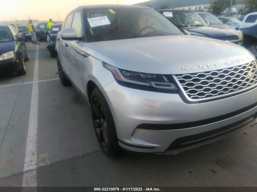 2020 LAND ROVER RANGE ROVER VELAR S VIN: SALYB2EXOLA271548