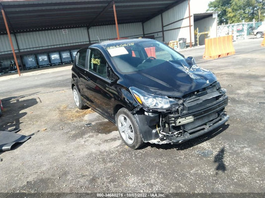 2021 CHEVROLET SPARK LS VIN: KL8CB6SA7MC737211