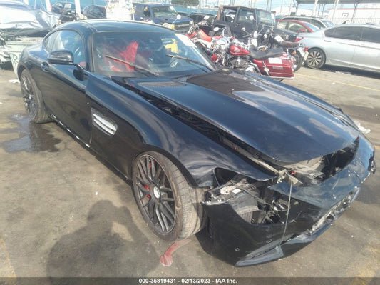 2021 MERCEDES-BENZ AMG GT AMG GT VIN: W1KYJ8CA0MA041883