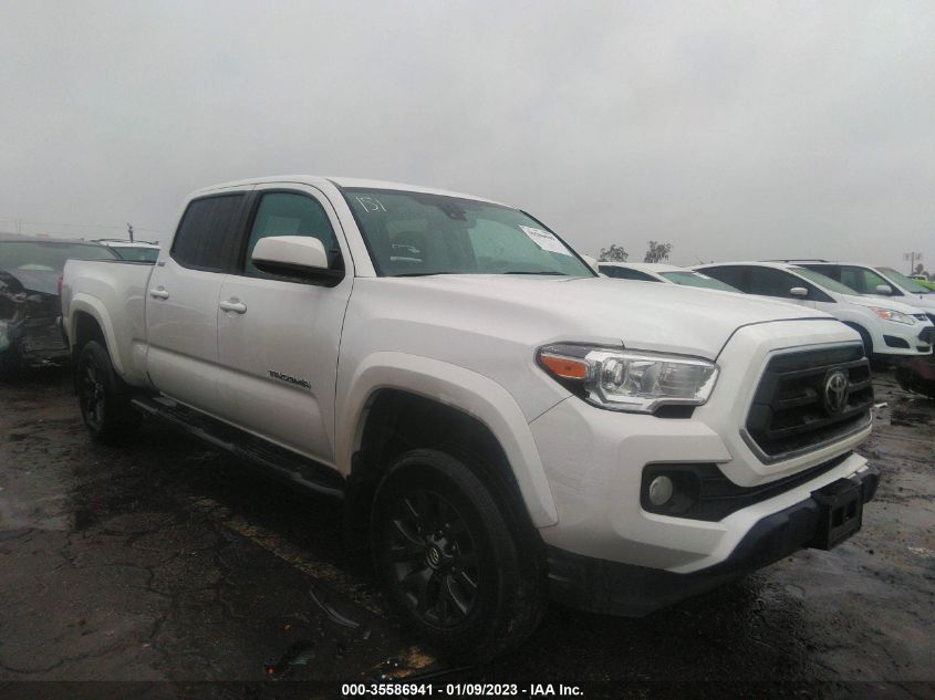 2020 TOYOTA TACOMA 2WD SR5/TRD SPORT VIN: 3TMBZ5DN9LM024400