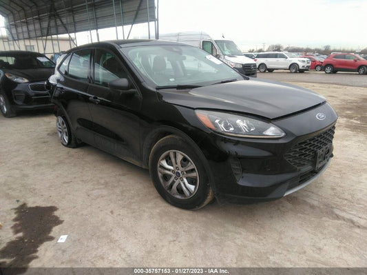 2022 FORD ESCAPE S VIN: 1FMCU0F61NUA06043
