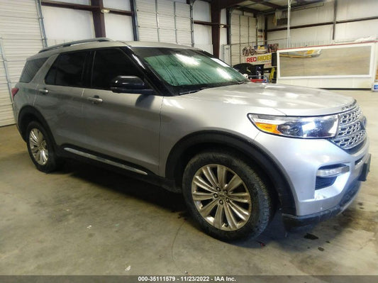 2021 FORD EXPLORER LIMITED VIN: 1FMSK7FH9MGA37419