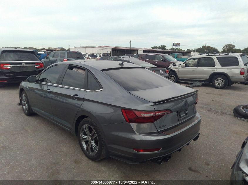 2021 VOLKSWAGEN JETTA S/R-LINE VIN: 3VWN57BU8MM024899
