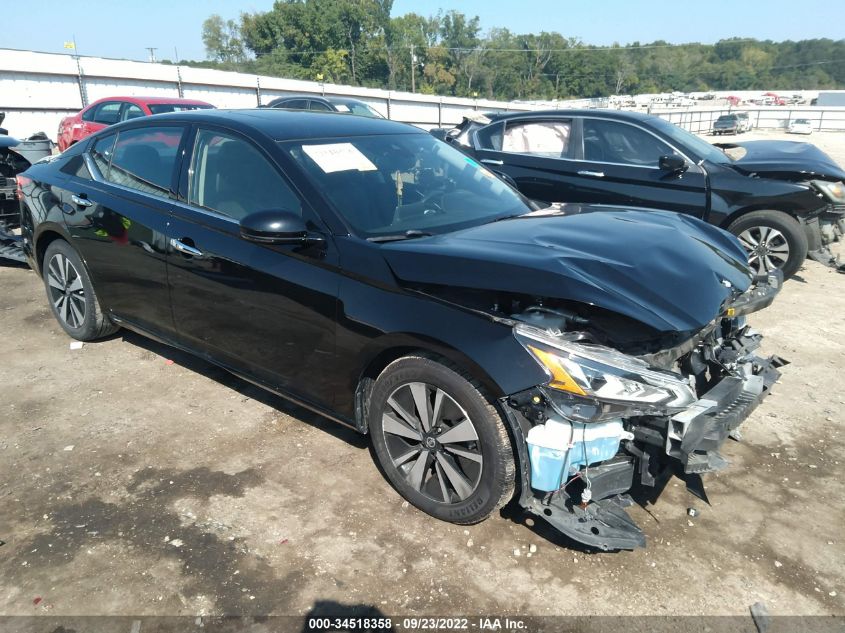 2020 NISSAN ALTIMA 2.5 SL VIN: 1N4BL4EVXLC137807