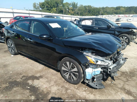 2020 NISSAN ALTIMA 2.5 SL VIN: 1N4BL4EVXLC137807