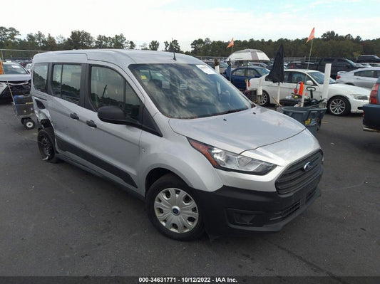 2021 FORD TRANSIT CONNECT WAGON XL VIN: NM0GE9E20M1502924