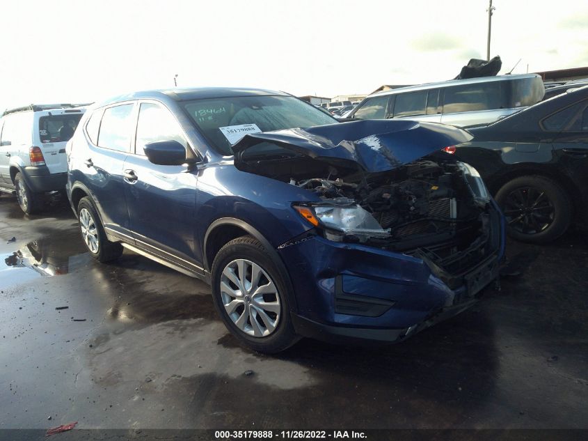 2020 NISSAN ROGUE S VIN: JN8AT2MT0LW005605