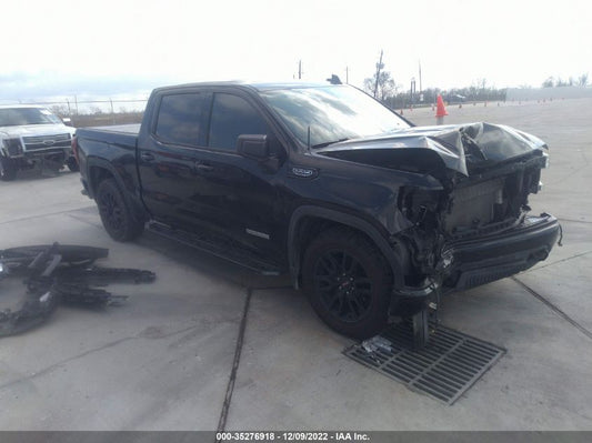 2020 GMC SIERRA 1500 ELEVATION VIN: 1GTP8CED2LZ302992