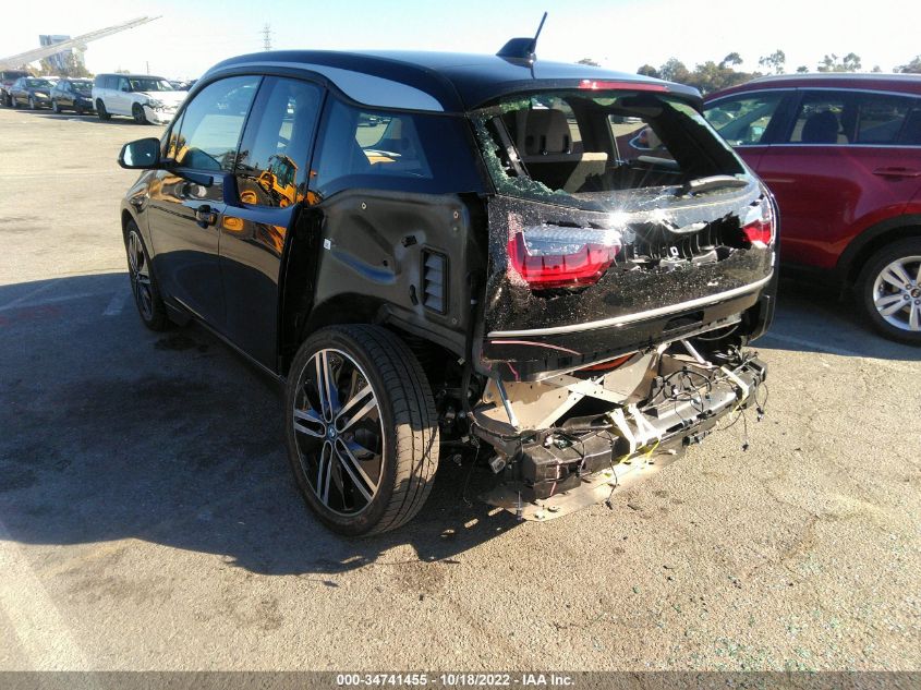 2021 BMW I3 VIN: WBY8P2C06M7J18815