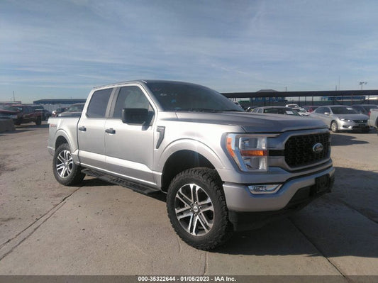 2021 FORD F-150 XL/XLT/LARIAT VIN: 1FTEW1EP9MKE40275