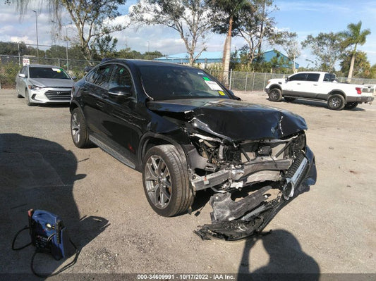 2021 MERCEDES-BENZ GLC GLC 300 VIN: W1N0J8EB3MF871489