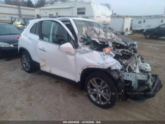 2020 CHEVROLET TRAX LT VIN: KL7CJPSB9LB077117