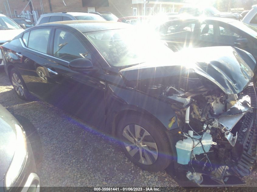 2022 NISSAN ALTIMA 2.5 S VIN: 1N4BL4BV3NN404958