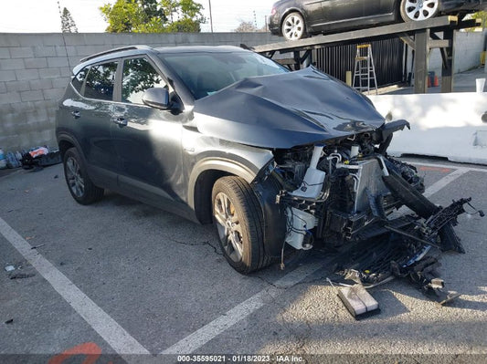 2021 KIA SELTOS S VIN: KNDEUCAA2M7175978