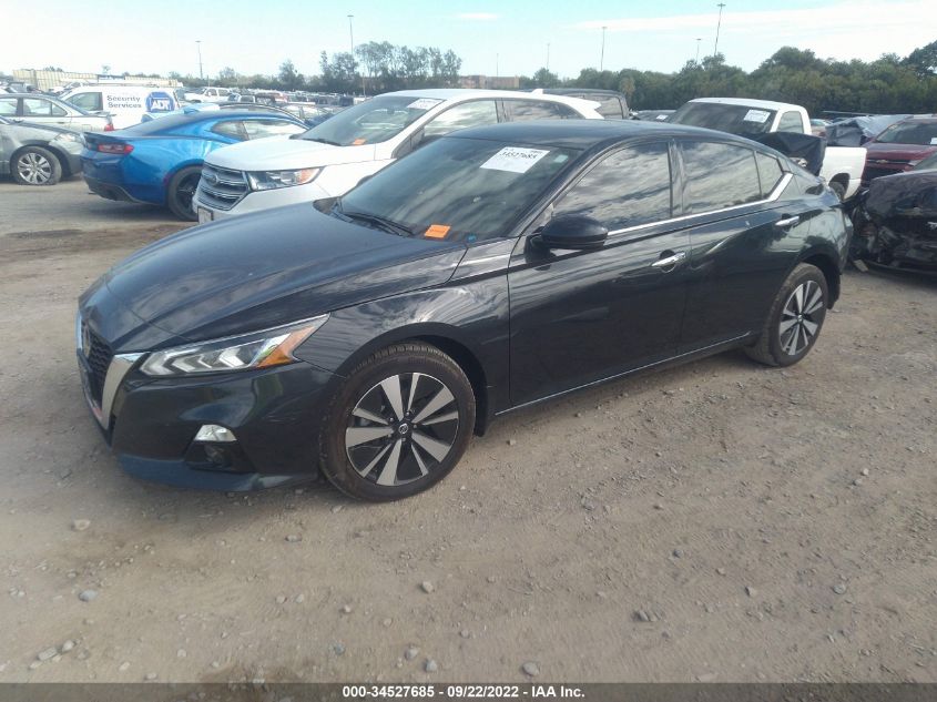 2021 NISSAN ALTIMA 2.5 SL VIN: 1N4BL4EW5MN356611