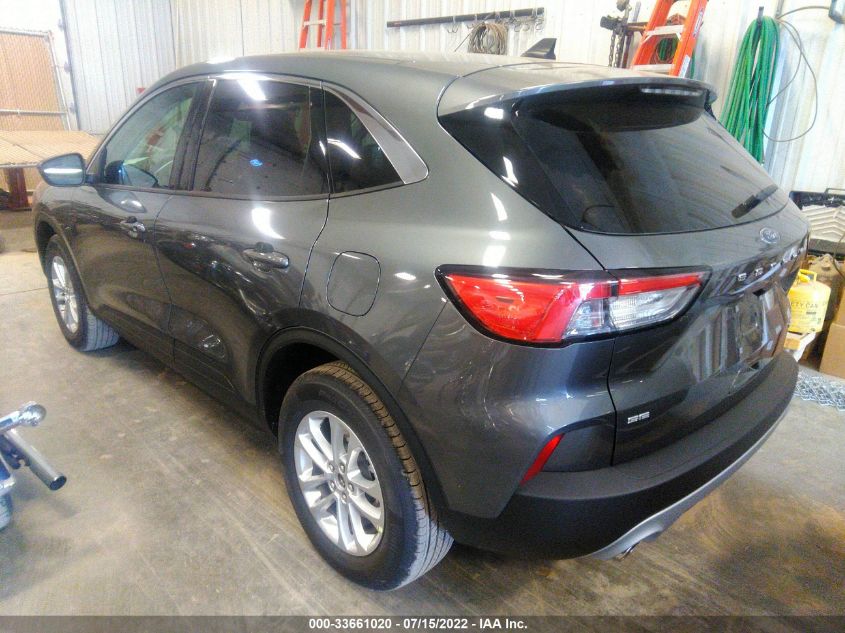 2022 FORD ESCAPE SE VIN: 1FMCU9G61NUB10826
