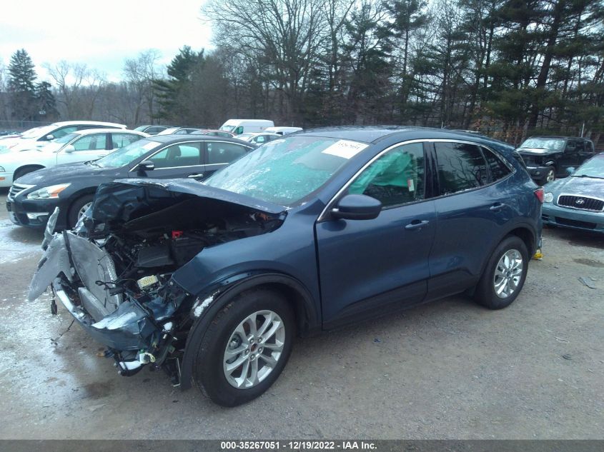 2020 FORD ESCAPE SE VIN: 1FMCU9G65LUB61159