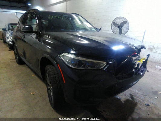 2022 BMW X5 XDRIVE40I VIN: 5UXCR6C05N9K43600