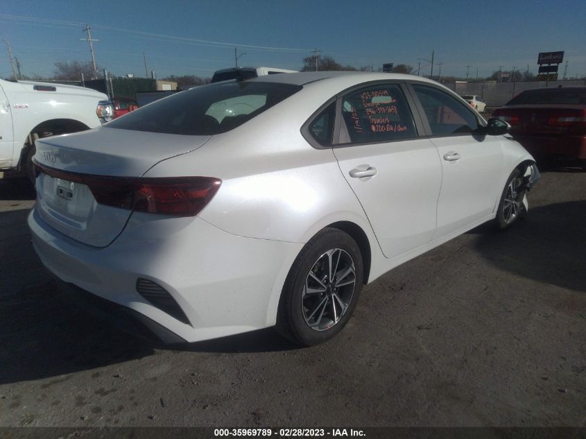 2023 KIA FORTE LXS VIN: 3KPF24AD9PE579925