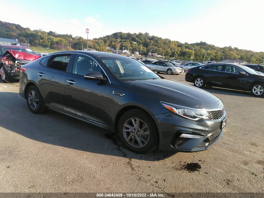 2020 KIA OPTIMA LX VIN: 5XXGT4L3XLG441415