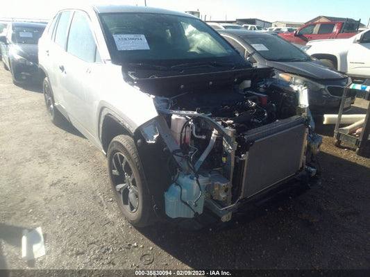 2022 TOYOTA RAV4 LE VIN: 2T3H1RFV1NW219480