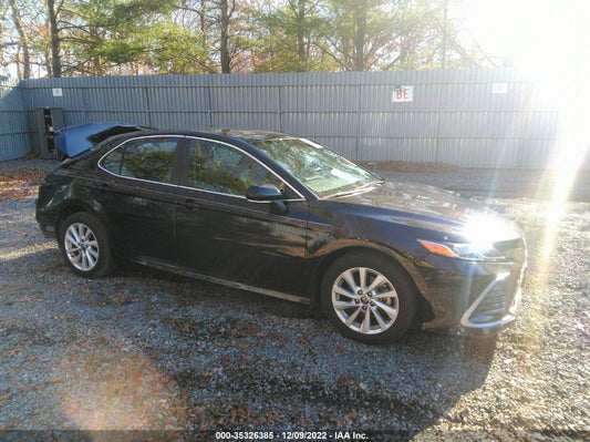 2022 TOYOTA CAMRY LE VIN: 4T1R11BK1NU055402