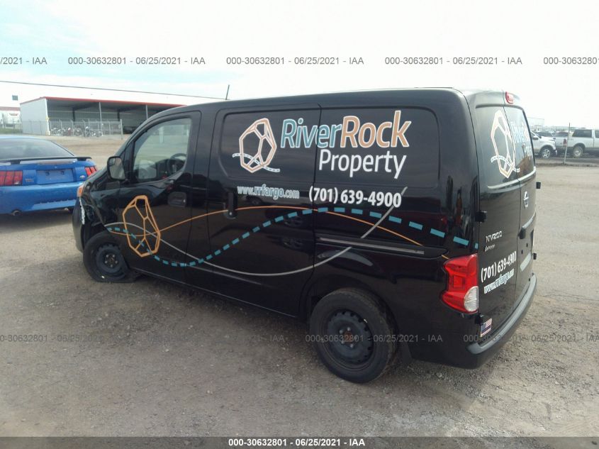 2020 NISSAN NV200 COMPACT CARGO SV VIN: 3N6CM0KN8LK690911
