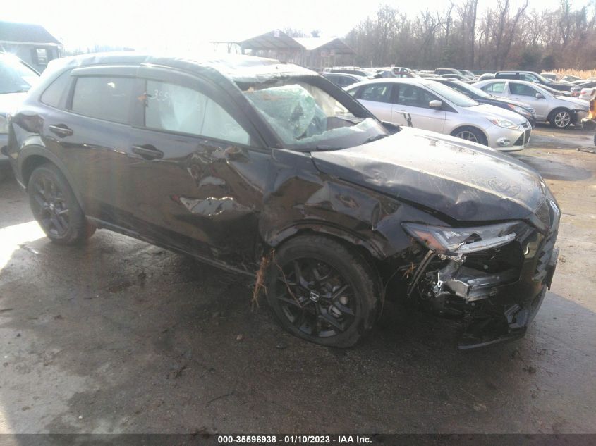 2023 HONDA HR-V SPORT VIN: 3CZRZ2H59PM713294