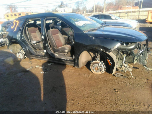 2022 CHEVROLET BLAZER RS VIN: 3GNKBERS2NS124718