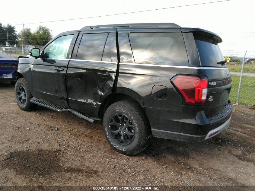 2022 FORD EXPEDITION TIMBERLINE VIN: 1FMJU1RT7NEA03530