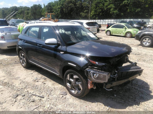 2022 HYUNDAI VENUE LIMITED VIN: KMHRC8A38NU135390